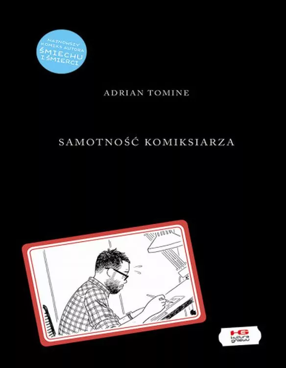 Samotność komiksiarza - tantis.pl