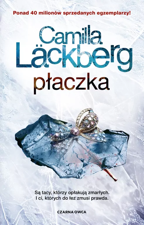 Saga o Fjallbace T.12 Płaczka TW w.2 - tantis.pl