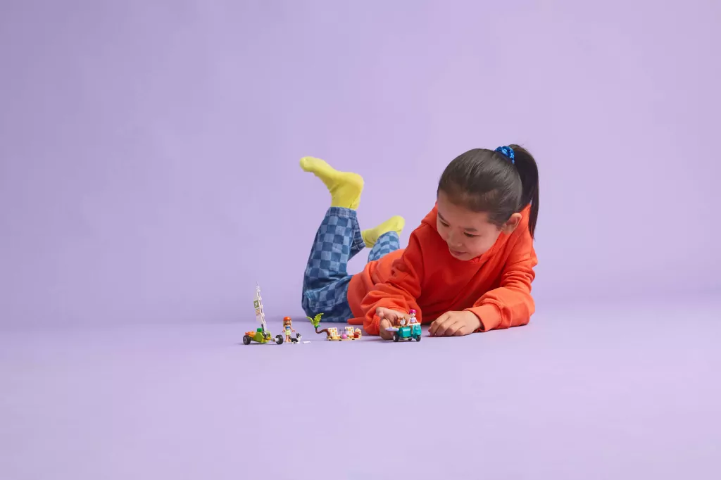 LEGO® Freinds. Przygoda z surfującymi psami - tantis.pl