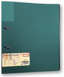 Segregator A4/2 35mm Morandi nieb-szary PENMATE