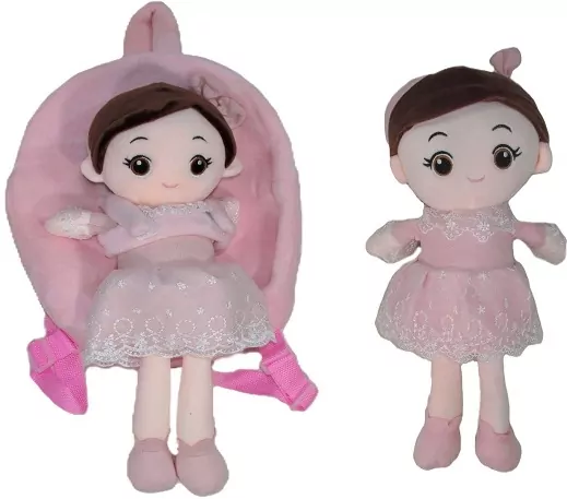 Plecak lalka 30cm - tantis.pl