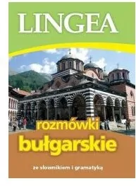 Rozmówki bułgarskie ze słownikiem i gramatyką 2015 - tantis.pl
