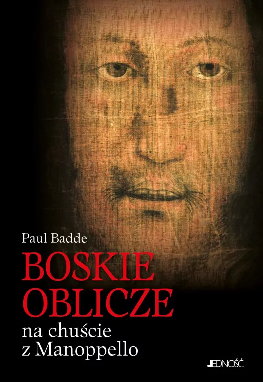 Boskie Oblicze na chuście z Manoppello - tantis.pl