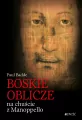 Boskie Oblicze na chuście z Manoppello - tantis.pl