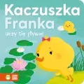 Kaczuszka Franka uczy się pływać - tantis.pl