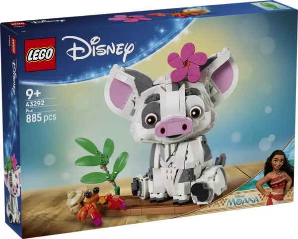 LEGO® Pua 43292 - tantis.pl