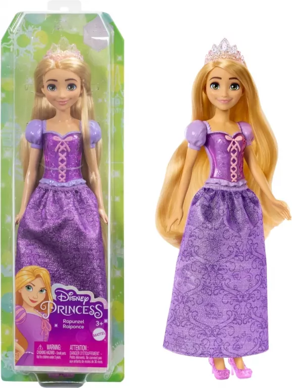 Roszpunka. Zaplątani. Disney Princess - tantis.pl