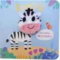 Pacynkowi przyjaciele. Rozbrykana zebra - tantis.pl