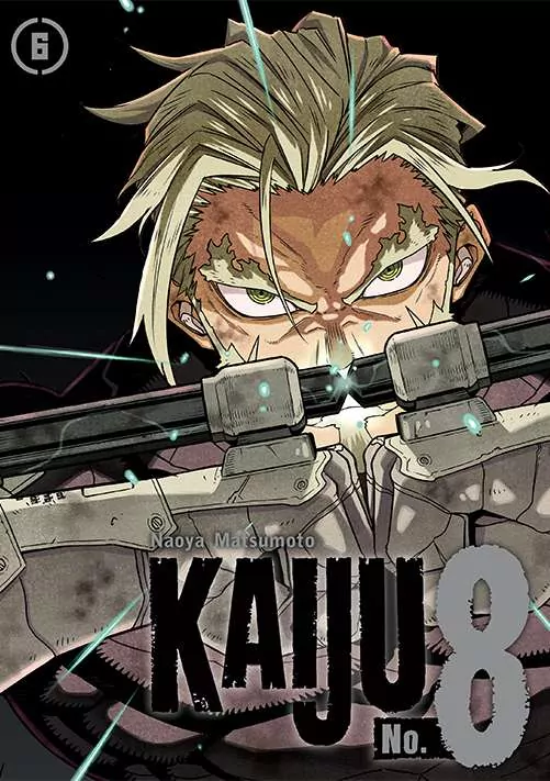 Kaiju No.8. Tom 6 - tantis.pl