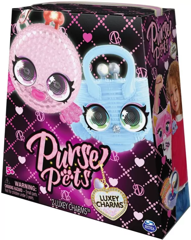 Purse Pets Portmonetka - tantis.pl
