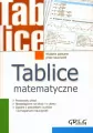 Tablice matematyczne - tantis.pl