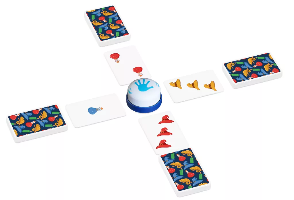 Egmont. Halli Galli Twist - tantis.pl