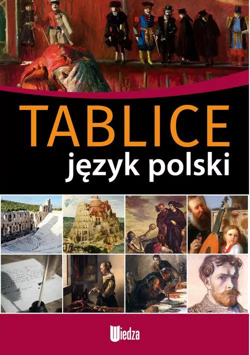 Tablice. Język polski - tantis.pl