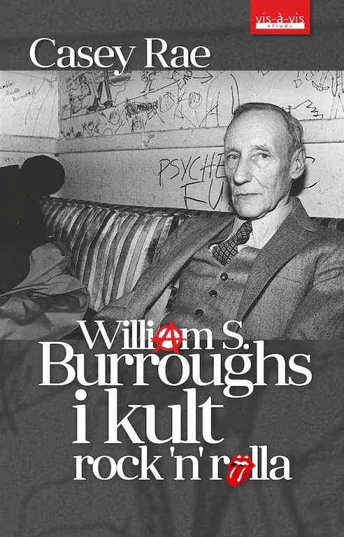 William S. Burroughs i kult Rock'n'Rolla - tantis.pl