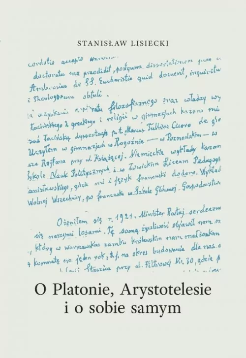 O Platonie, Arystotelesie i o sobie samym - tantis.pl