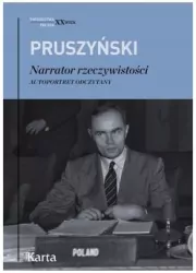 Narrator rzeczywistości. Autoportret odczytany