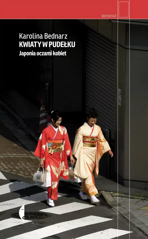 Kwiaty w pudełku. Japonia oczami kobiet - tantis.pl
