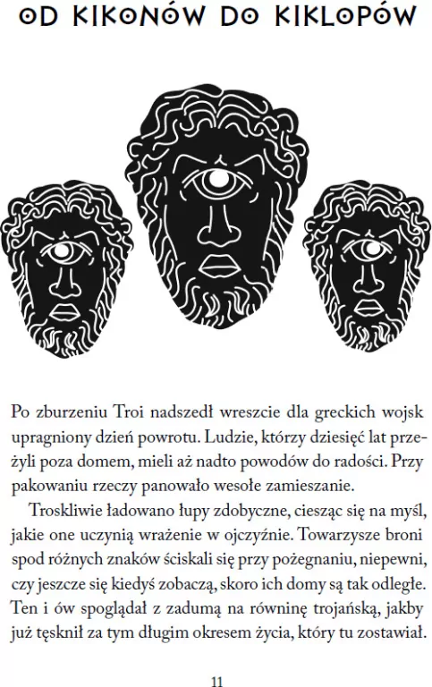 Przygody Odyseusza - tantis.pl