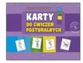 Karty do ćwiczeń posturalnych - tantis.pl