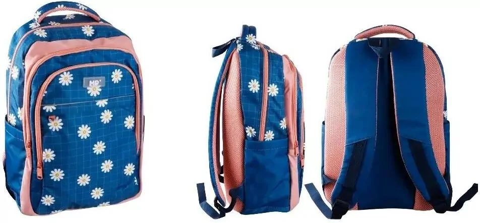 Plecak junior kwiaty - tantis.pl