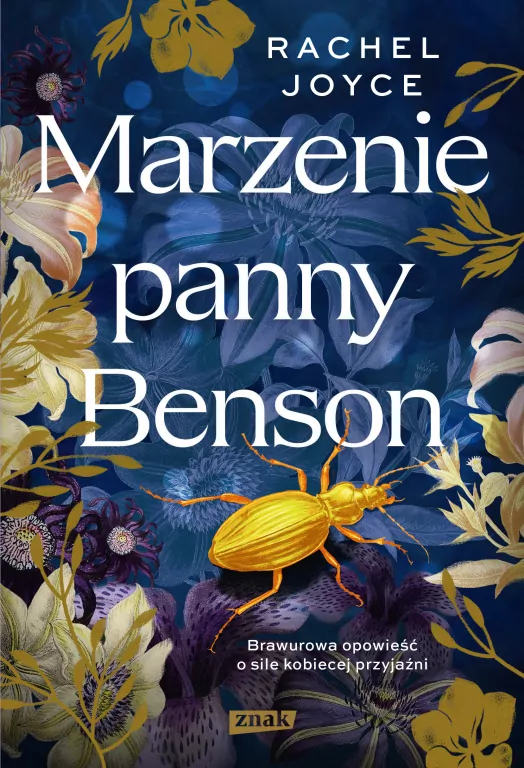 Marzenie panny Benson - tantis.pl