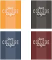 Zeszyt A5/60K linia College Elite (10szt) - tantis.pl