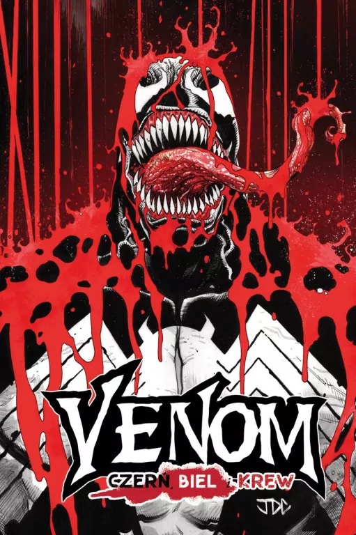 Venom. Czerń, biel i krew - tantis.pl