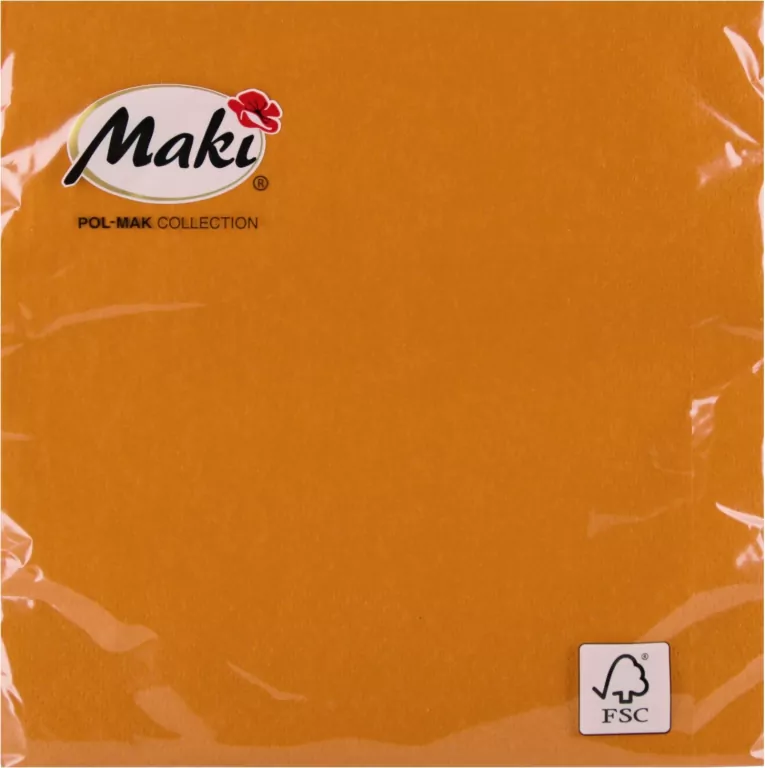 SERWETKA PAP 3W 330X330 POM 00300 PM OP - tantis.pl