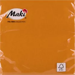 SERWETKA PAP 3W 330X330 POM 00300 PM OP