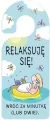 Zawieszka na klamkę. Relaksuję się! - tantis.pl