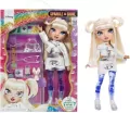 Rainbow High Sparkle&Shine Doll - White - tantis.pl