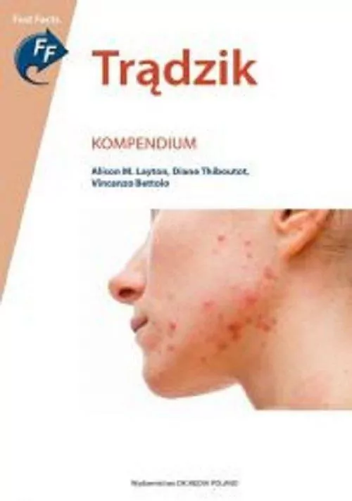 Trądzik. Kompendium - tantis.pl