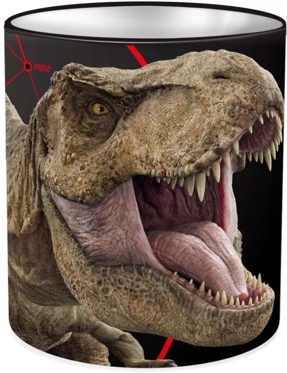 Pojemnik na przybory szkolne Jurassic - tantis.pl