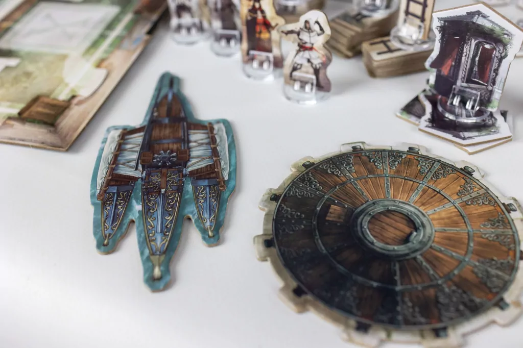 Assassins Creed: Brotherhood of Venice - tantis.pl