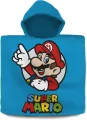 Poncho 120x60 cm. Super Mario - tantis.pl
