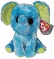 Beanie Boos Trunkles - Niebieski słoń 15cm - tantis.pl