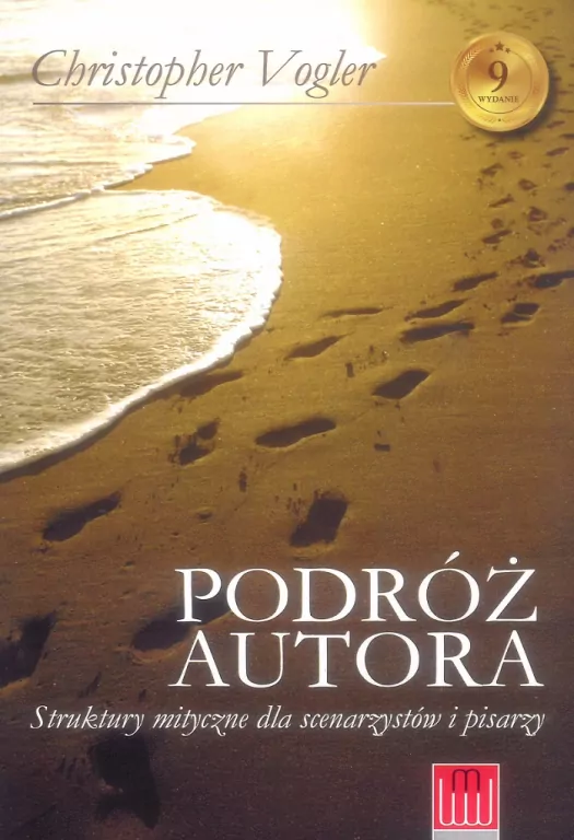Podróż autora. Struktury mityczne dla scenarzystów i pisarzy - tantis.pl