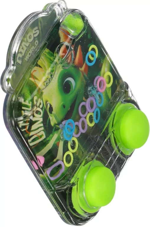 GRA WODNA DINO 8X10 MIX3 MC DISP 24/192/384 - tantis.pl