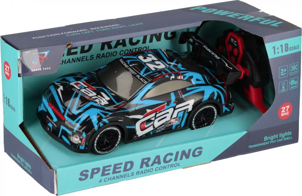 AUTO WYSCIG R/C FF LAD 30X14X13 MC WB 24/48 - tantis.pl