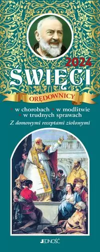 Święci orędownicy w chorobach, w modlitwie.. - tantis.pl