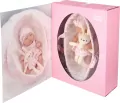 Lalka bobas 33 cm z akcesoriami - tantis.pl
