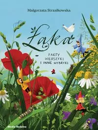 Łąka. Fakty, wierszyki i inne wybryki - tantis.pl