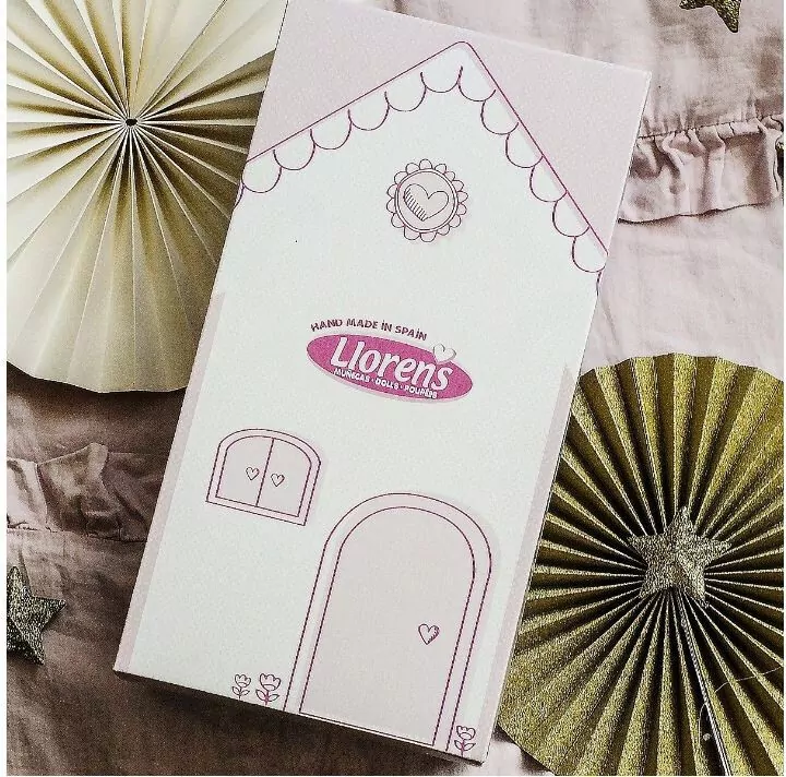 Bobas płaczący 30cm. Cuquito - tantis.pl