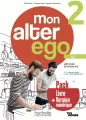 Mon Alter Ego 2. Podręcznik + kod - tantis.pl