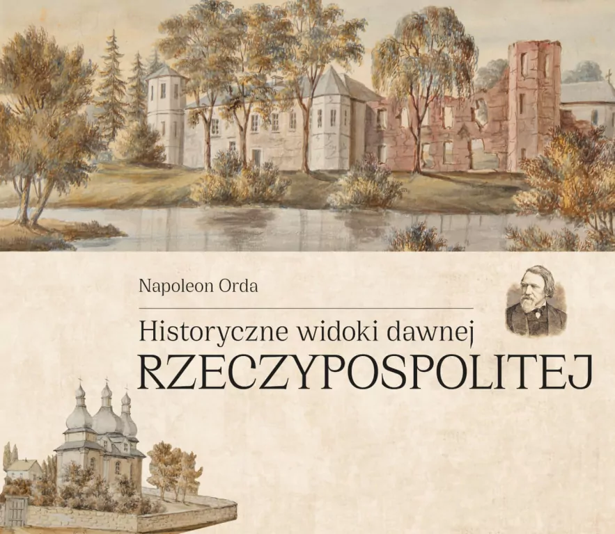 Historyczne widoki dawnej Rzeczypospolitej Polskiej - tantis.pl