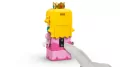 LEGO® Super Mario. Przygody z figurką Peach 71441 - tantis.pl