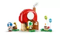 LEGO® Super Mario.  Toad i domówka 72041 - tantis.pl