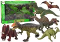 Zestaw dinozaurów. Prehistoryczne okazy - tantis.pl
