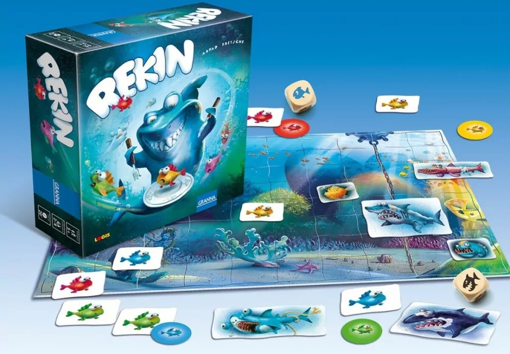 Rekin - tantis.pl