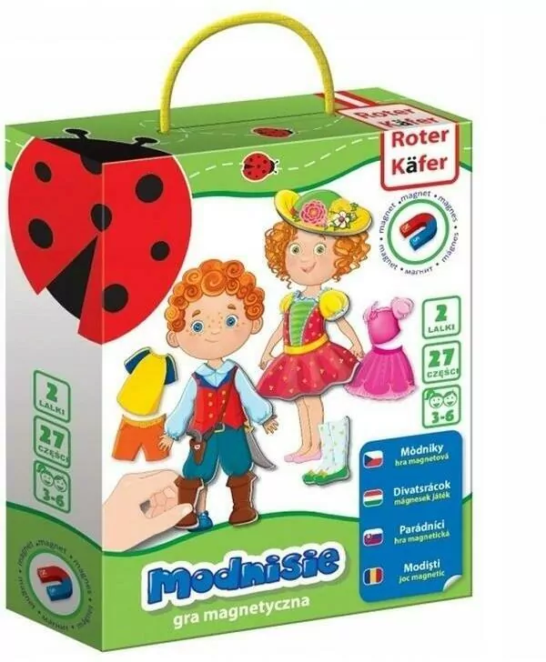 Modnisie magnetyczne - tantis.pl